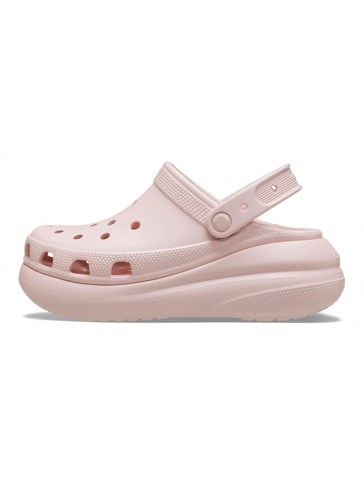 CROCS Ciabatta Donna Classic Crush Clog 207521 6UR Rosa