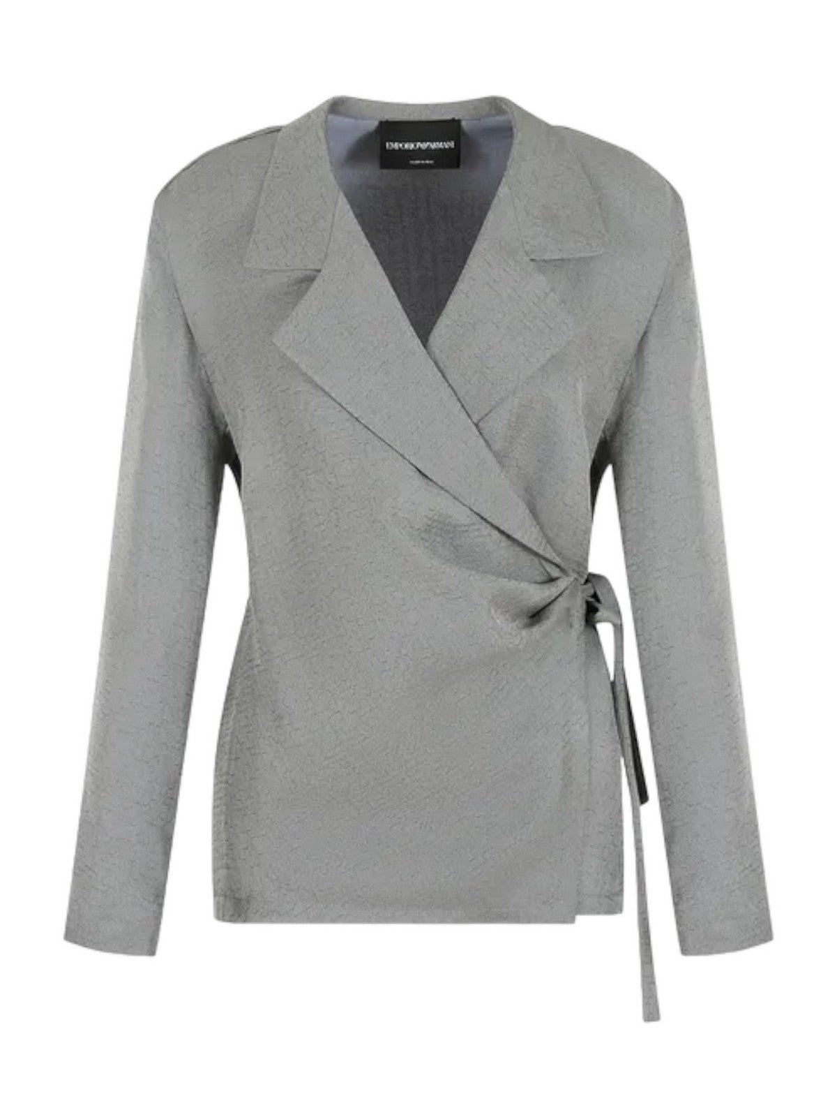 EMPORIO ARMANI Giacca Donna  E3NG23 F2114 016 Grigio