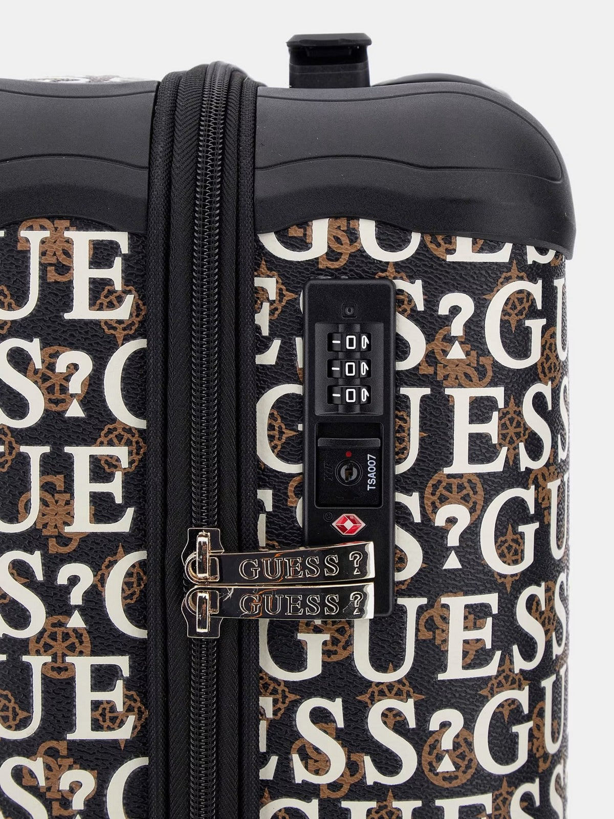 GUESS Valigie e Trolley Donna Stark TWE927 09830 BRM Marrone