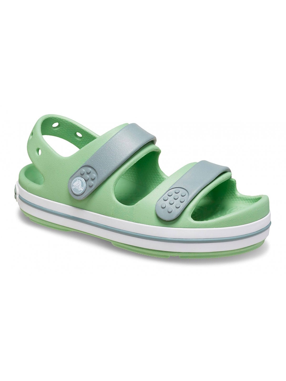 CROCS Sandalo Bambini e ragazzi Crocband Cruiser Sandal T 209424 3WD Verde