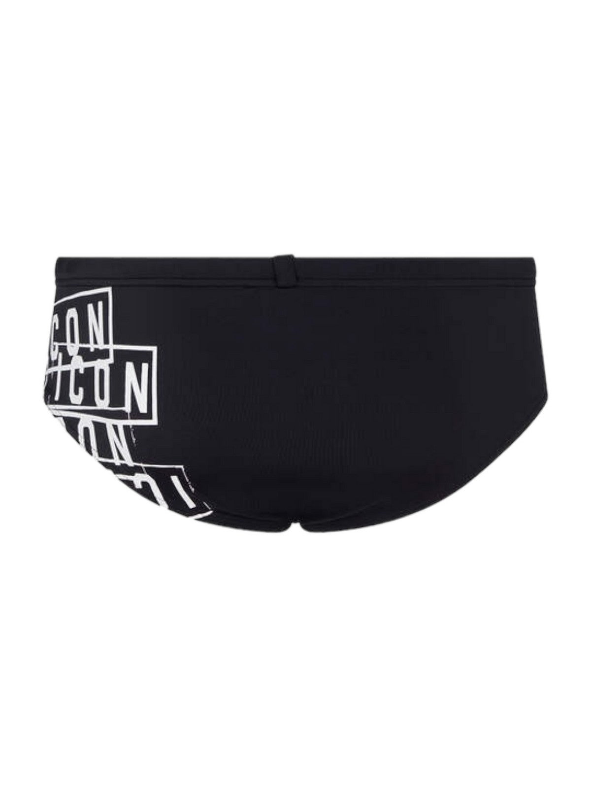 DSQUARED2 Costume da bagno Uomo  D7B2E539 010 Nero