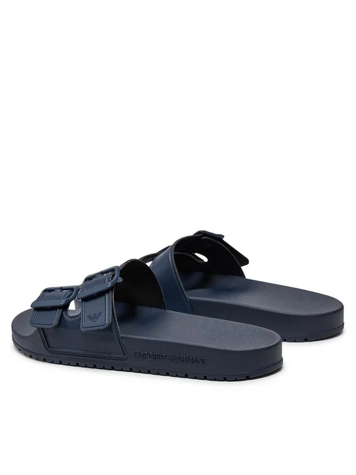 EMPORIO ARMANI Ciabatta Uomo  XVPS09 XN998 N151 Blu