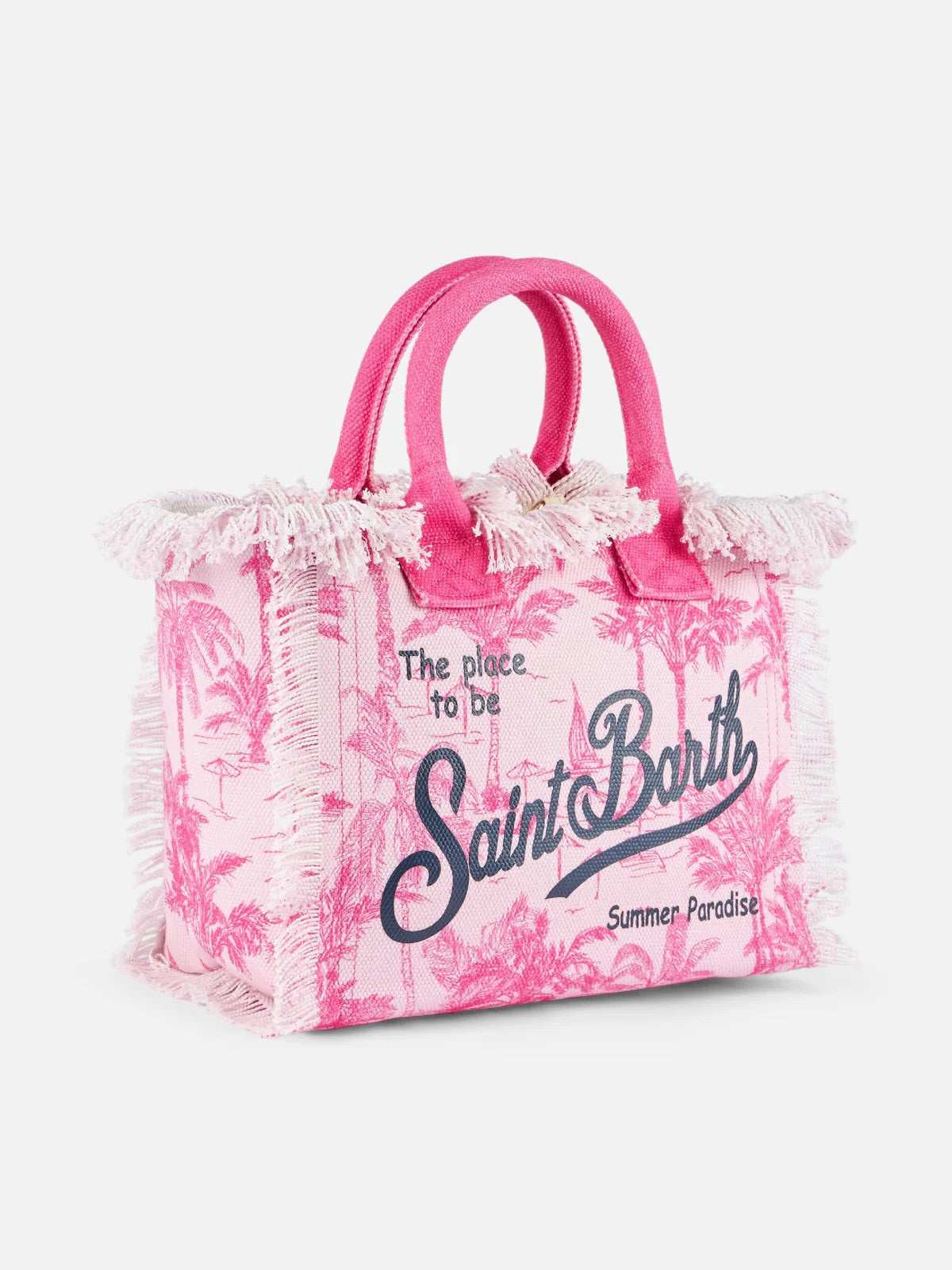 MC2 SAINT BARTH Borsa Donna  COLETTE 01172F Rosa