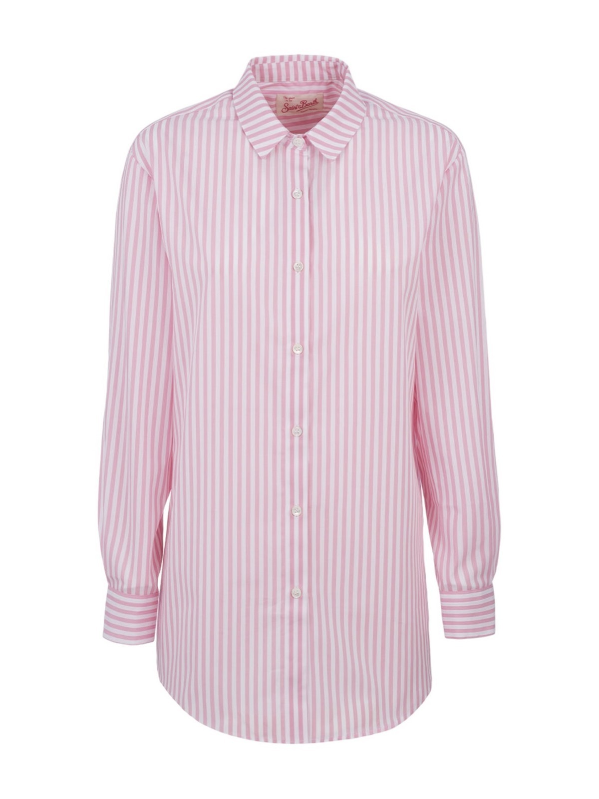 MC2 SAINT BARTH Camicia Donna  BRIGITTE 01923F Rosa