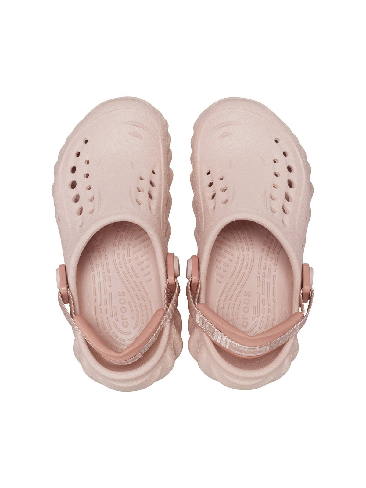 CROCS Ciabatta Bambine e ragazze Echo Clog T 208191 67Y Rosa