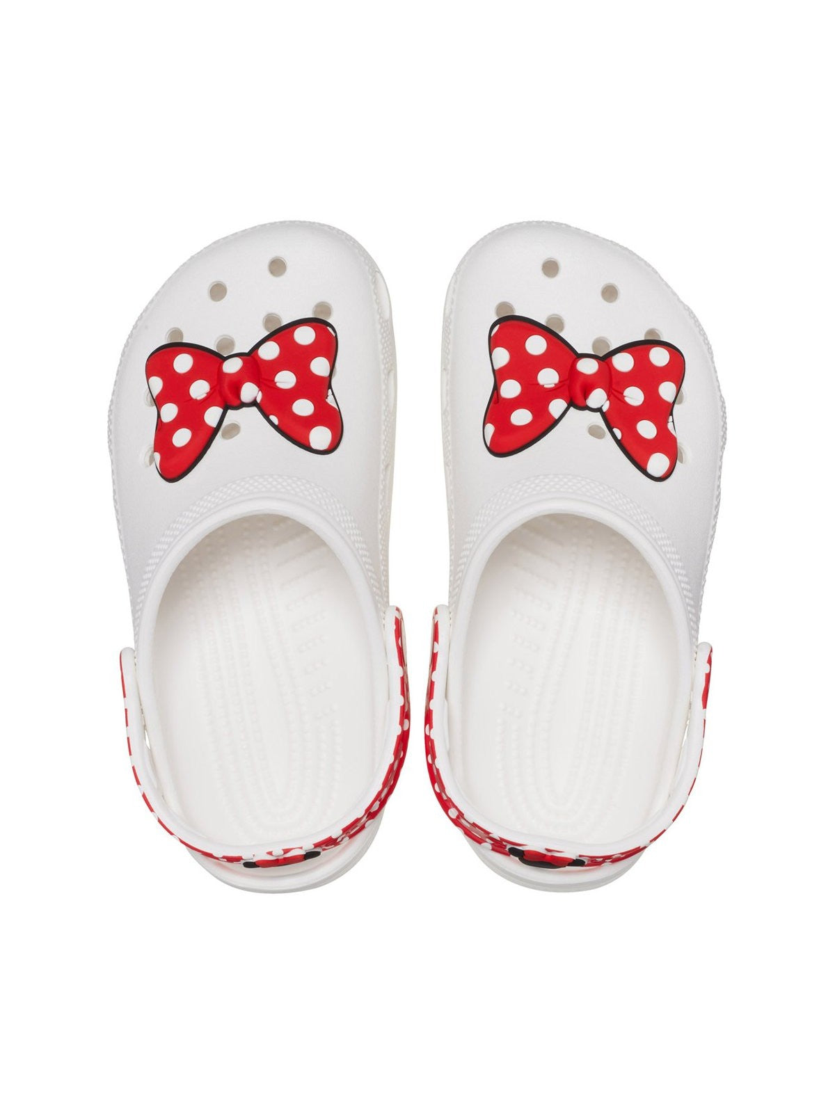 CROCS Ciabatta Bambine e ragazze Disney Minnie Mouse Classic K 208711 119 Bianco