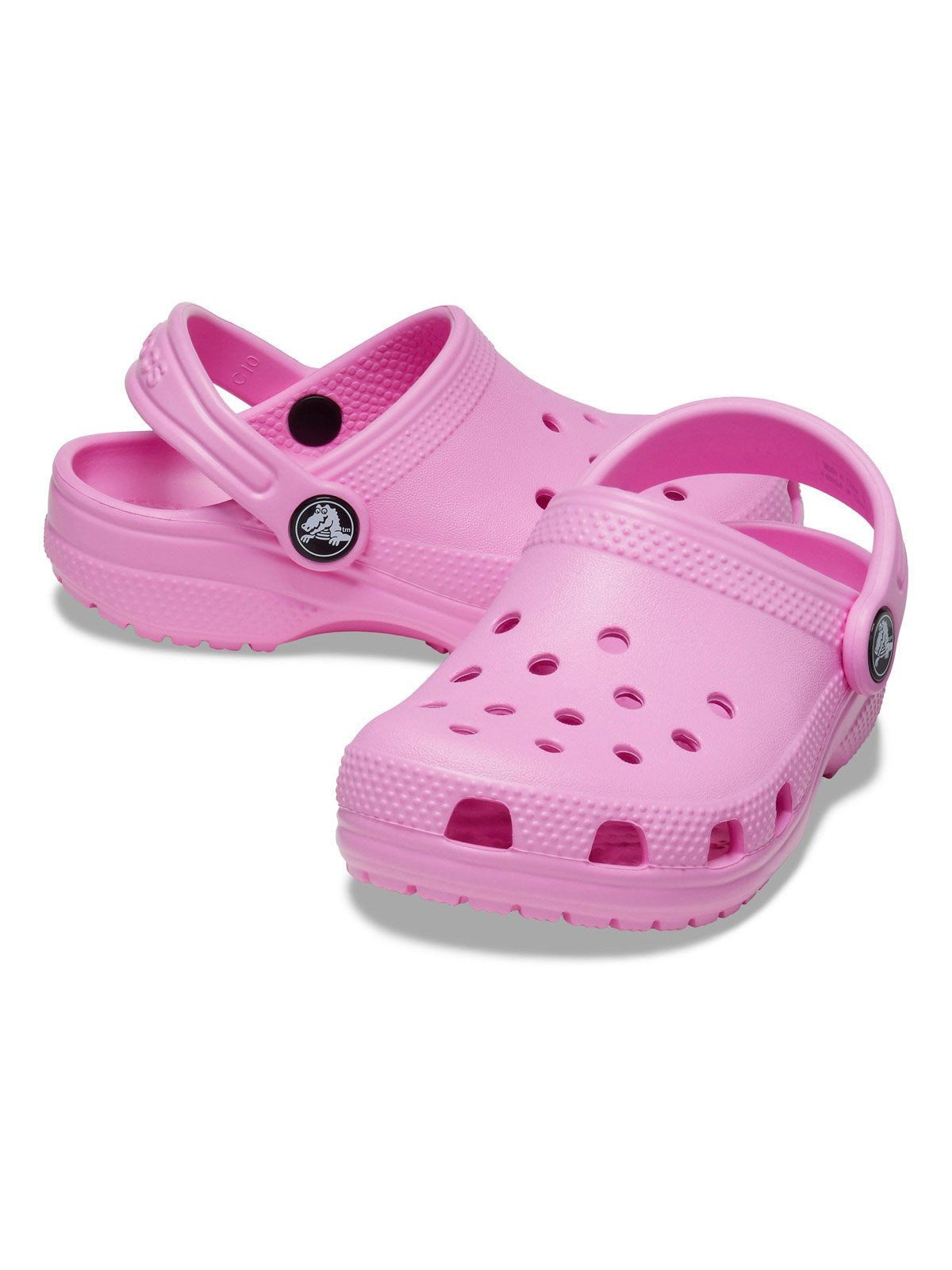 CROCS Ciabatta Bambini e ragazzi Classic Clog T 206990 6SW Rosa