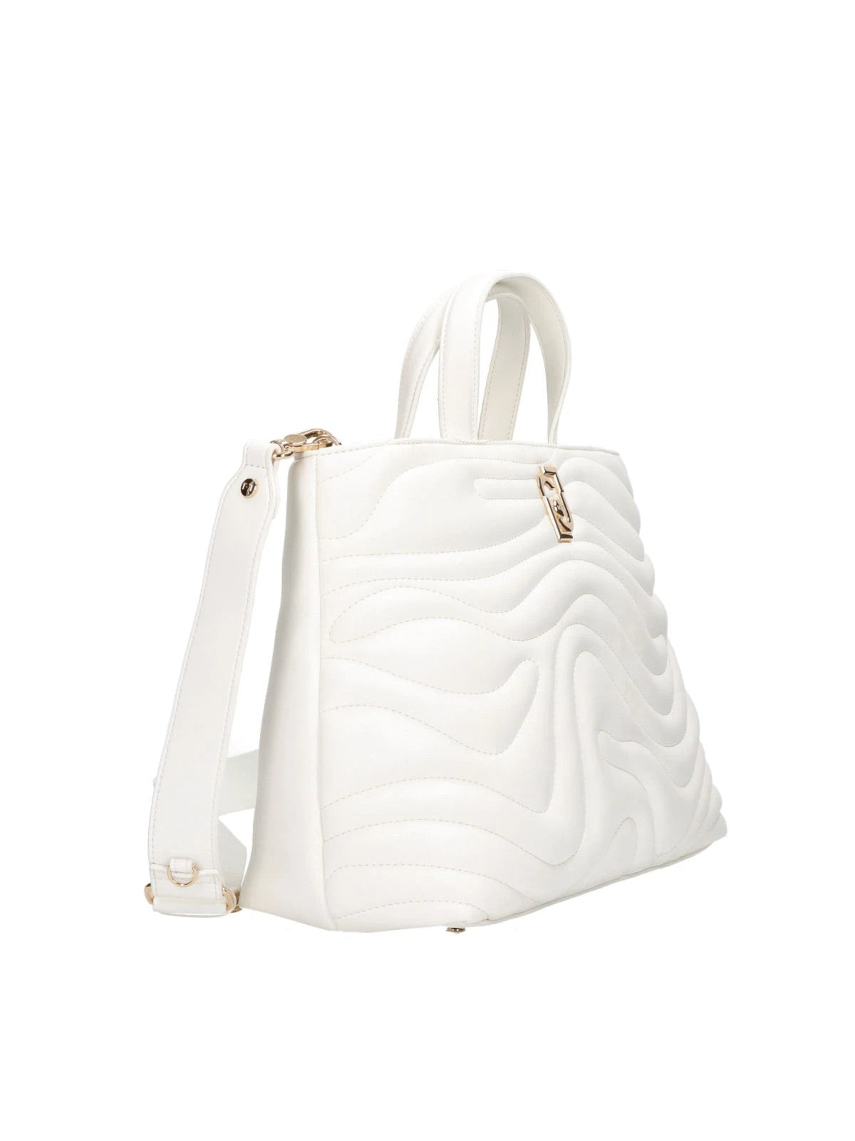 LIU JO ACCESSORIES Borsa Donna  AA4084E0036 01065 Bianco