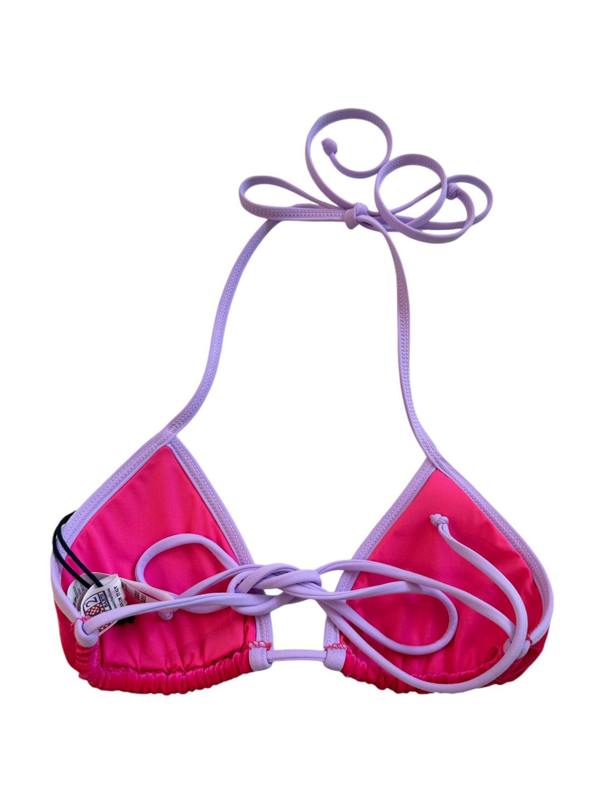 MC2 SAINT BARTH Costume da bagno Donna  LEAH STRING 05233F Viola