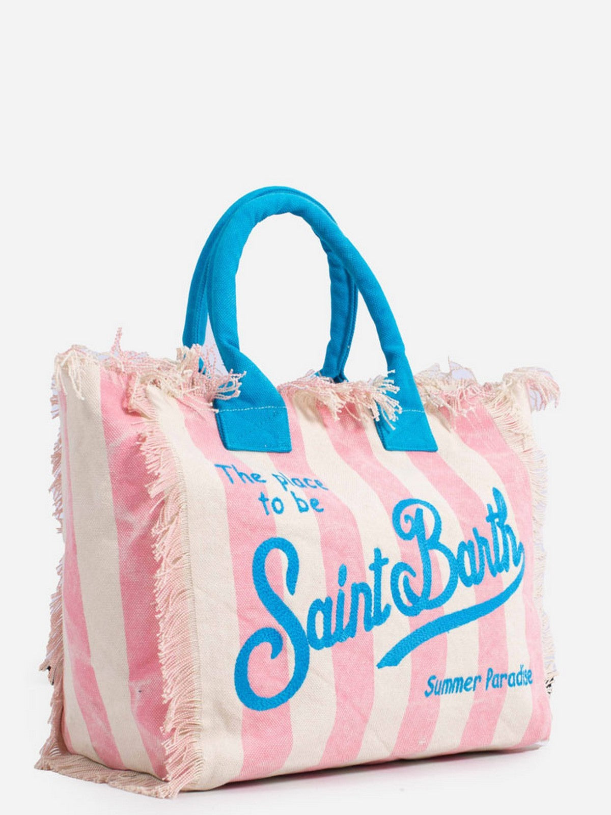 MC2 SAINT BARTH Borsa Donna  VANITY 05696F Rosa