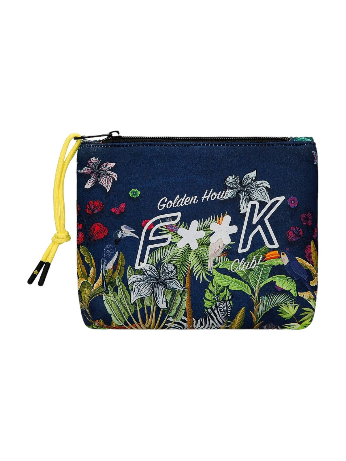 F**K Pochette Uomo  FK24-A232X04 Blu