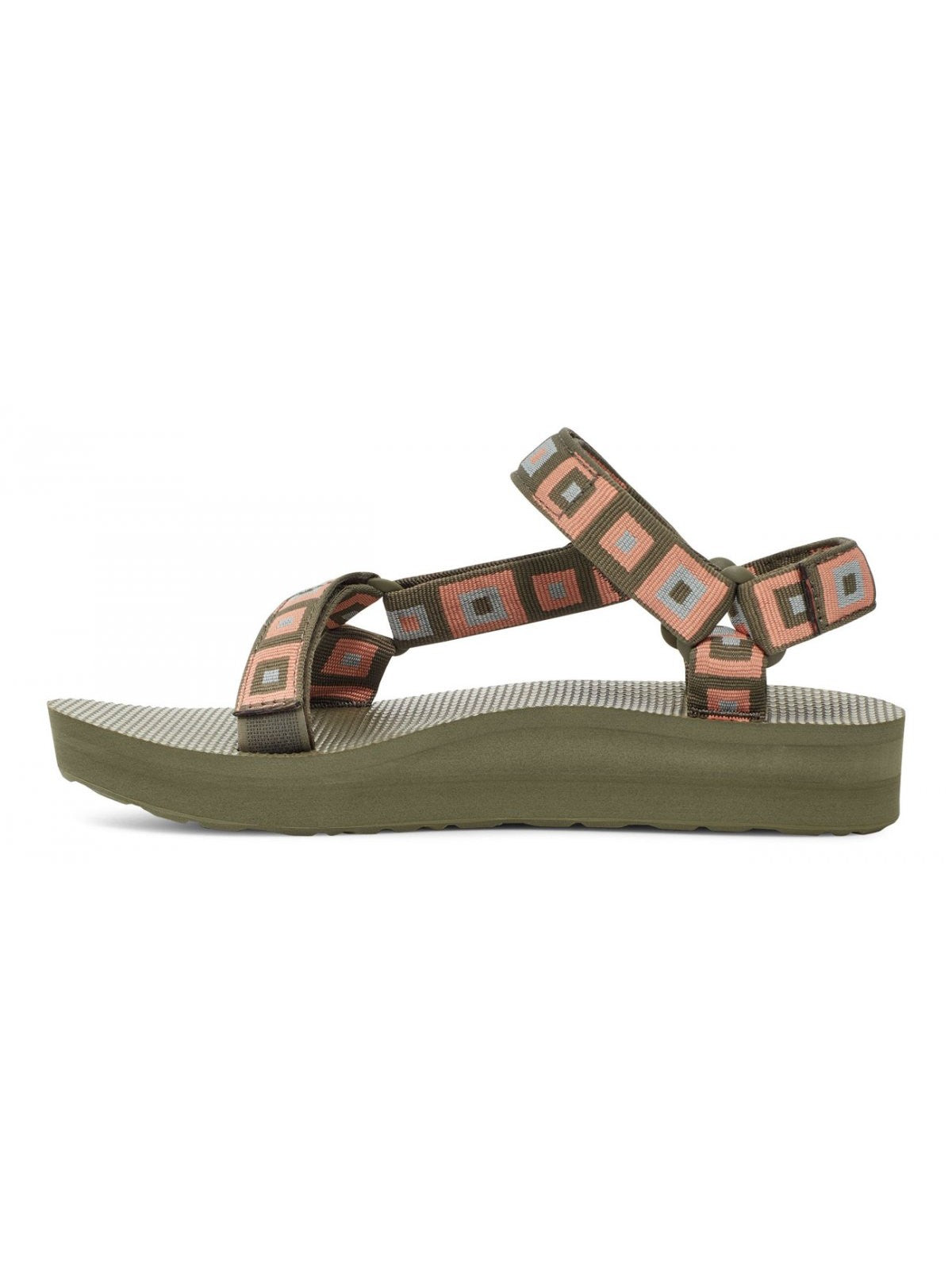 TEVA Sandalo Donna  1090969 RRSQ Verde