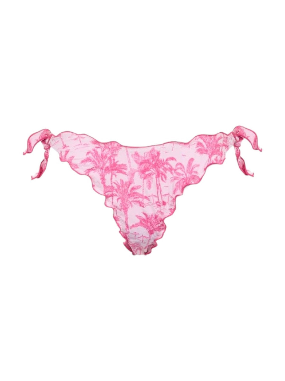 MC2 SAINT BARTH Costume da bagno Donna  VIRGO 00681F Rosa