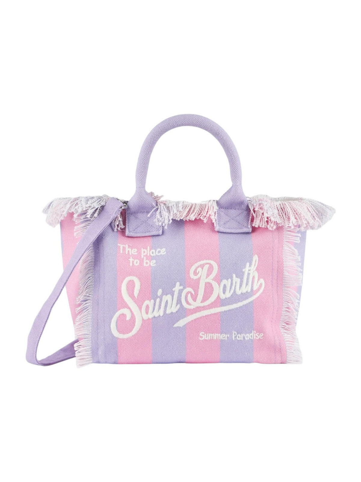 MC2 SAINT BARTH Borsa Donna  COLETTE 01181F Rosa