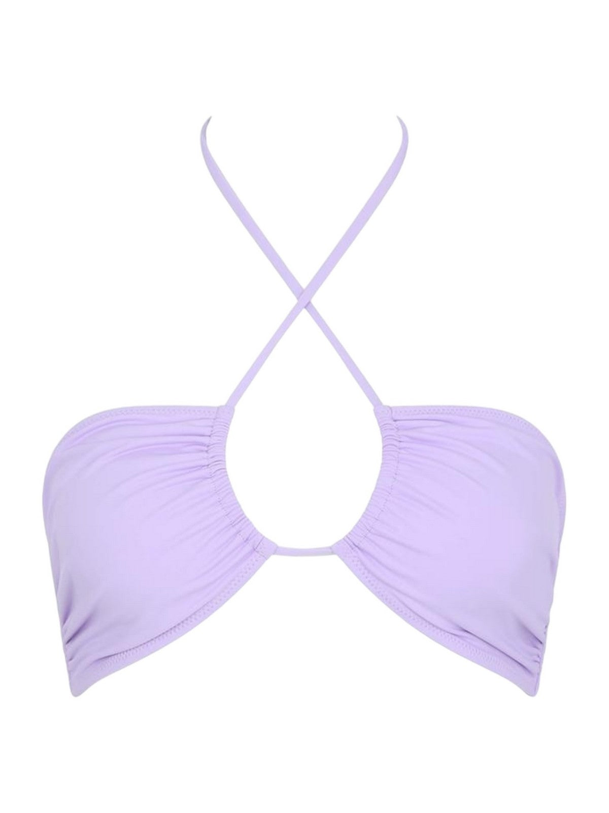 MC2 SAINT BARTH Costume da bagno Donna  DAHLIA 01020F Viola