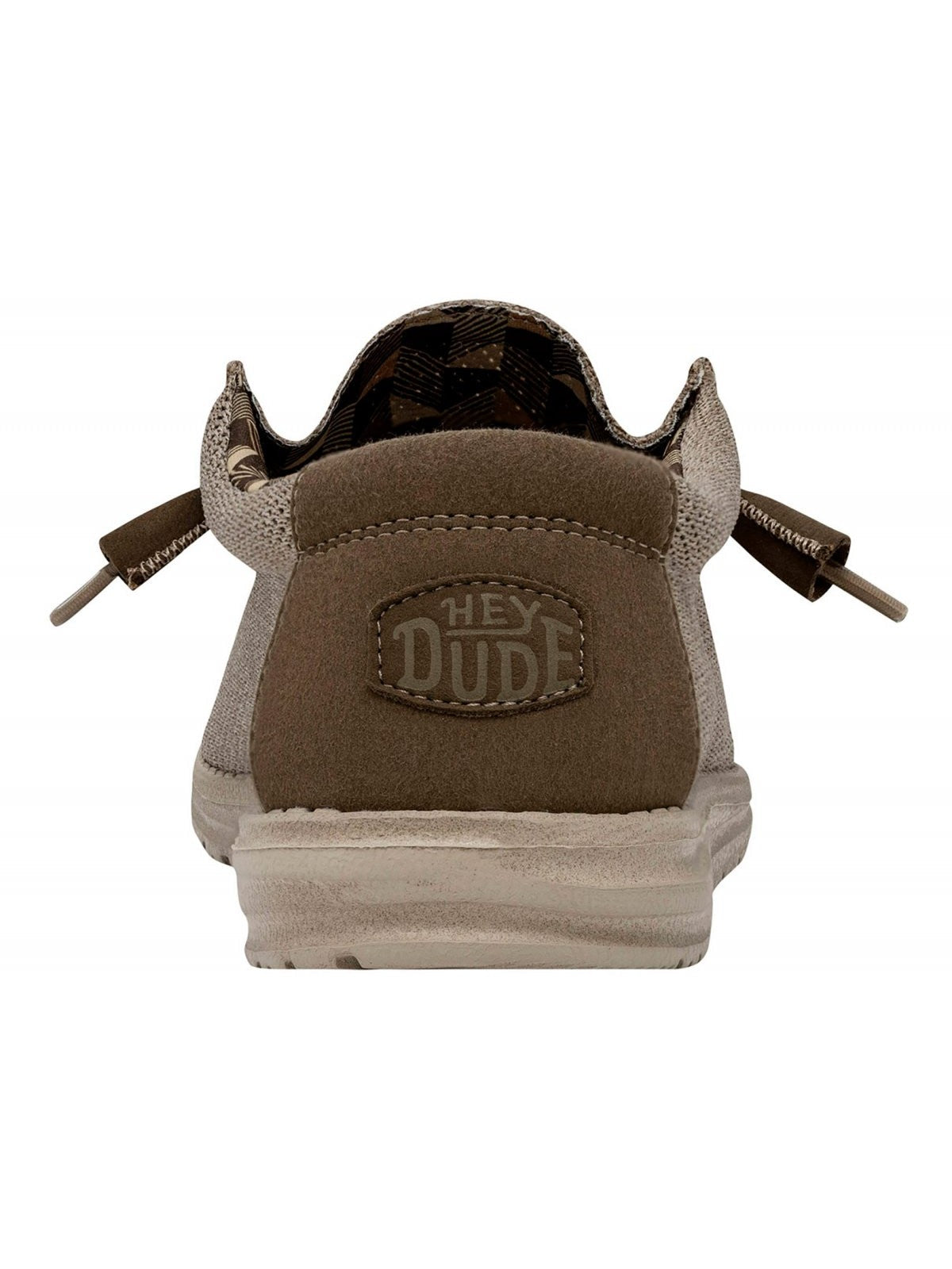 HEY DUDE Mocassino Uomo Wally sox HD.40019 205 Beige