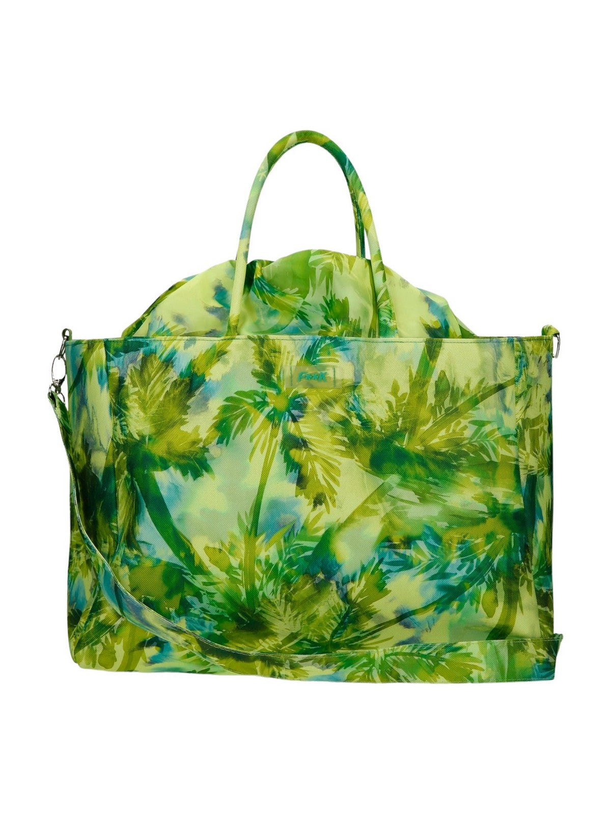 F**K borsa mare Donna  FK24-A030X04 Verde