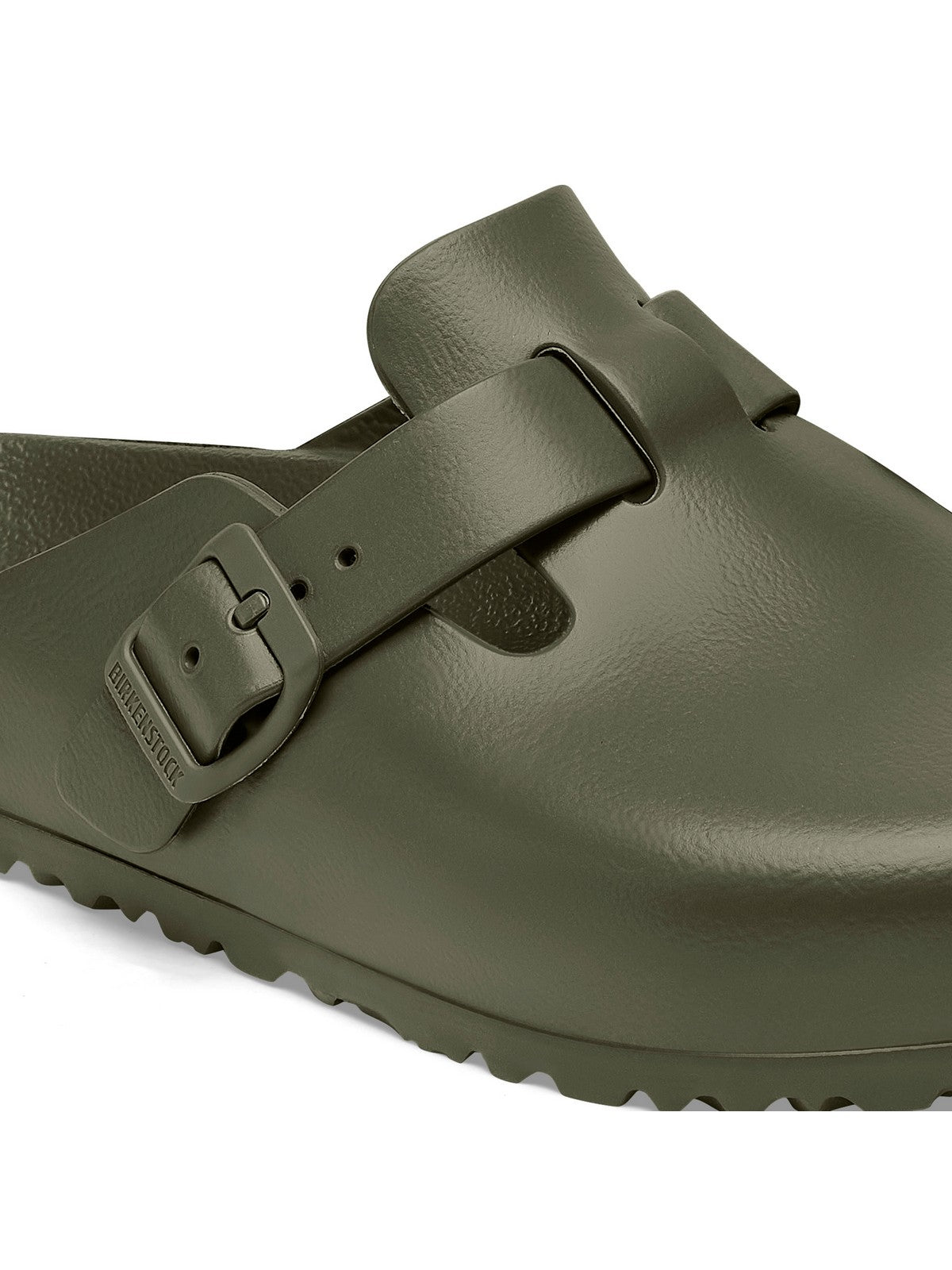 BIRKENSTOCK Sandalo Uomo Boston 1026215 Verde