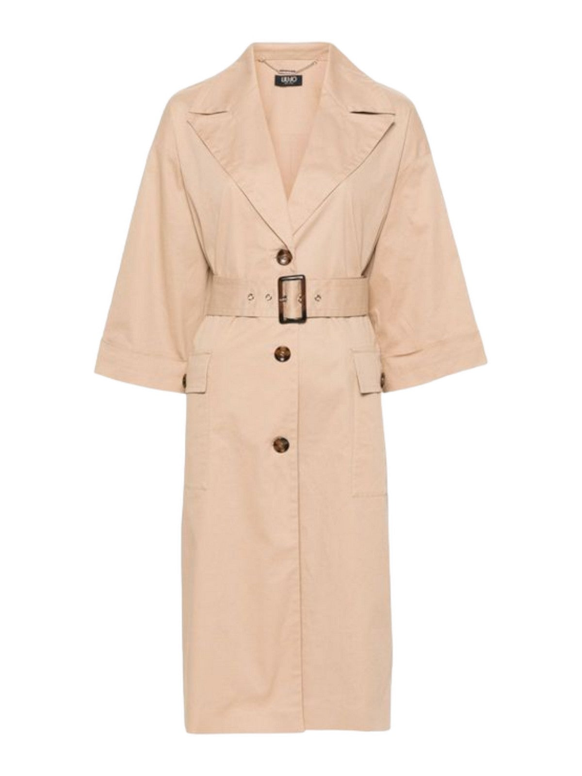 LIU JO BLACK Trench Donna  CA4352TS049 41209 Beige