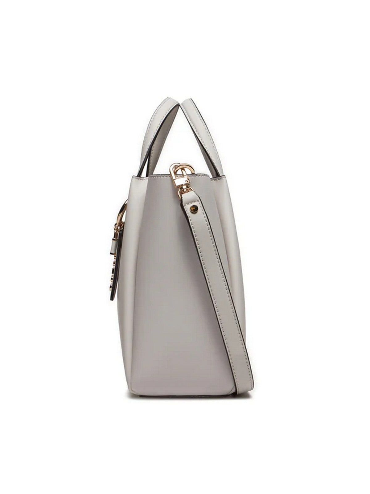 GUESS Borsa Donna Gianessa Elite Tote HWVG93 09060 DOV Bianco