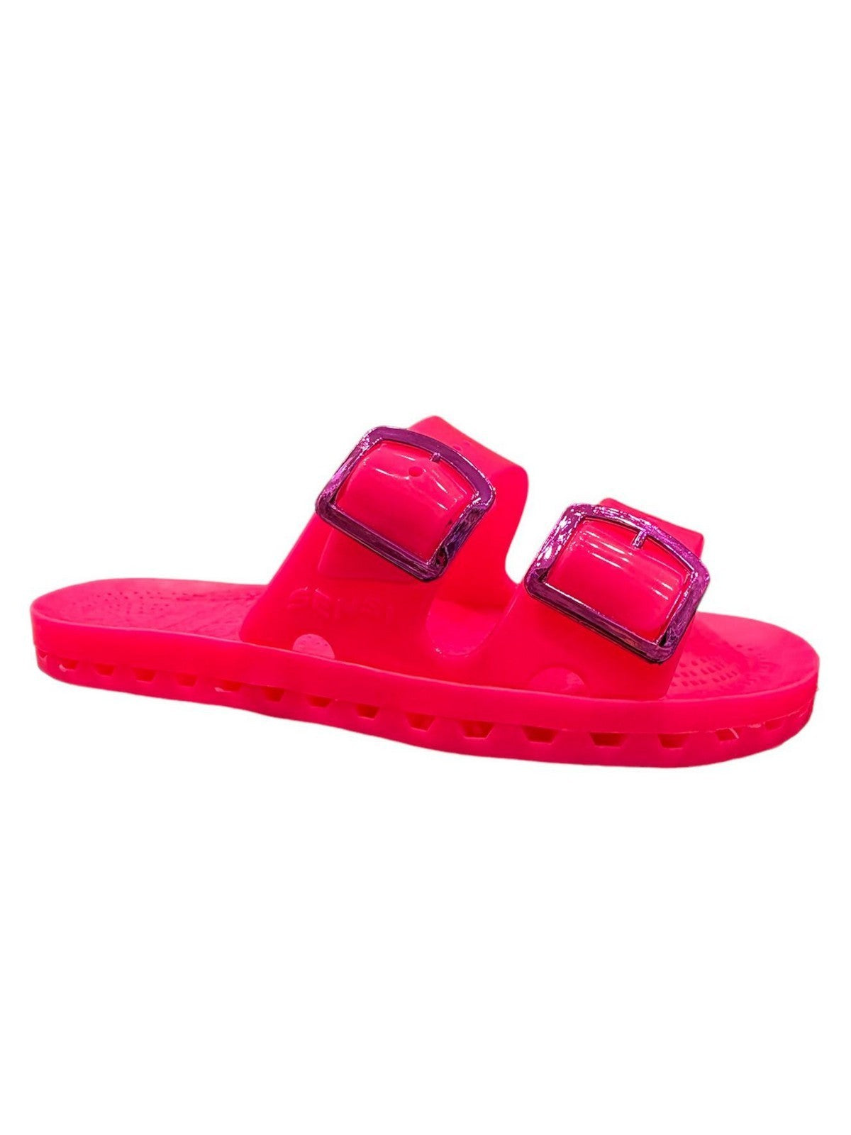 SENSI Ciabatta Unisex adulto LA JOLLA ENERGY 4151/E 302 Rosa