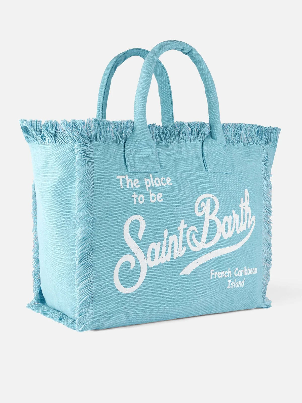 MC2 SAINT BARTH Borsa Donna  VANITY 00483F Blu