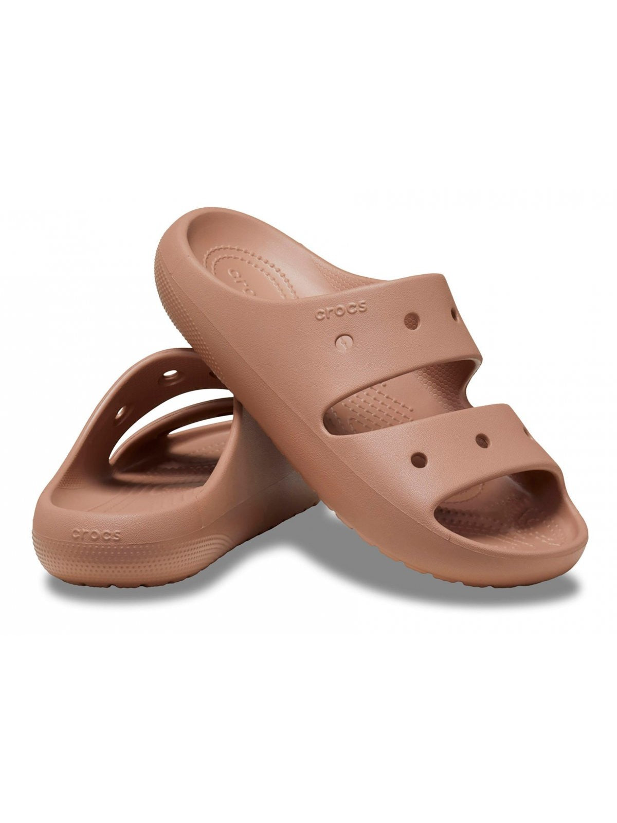 CROCS Ciabatta Unisex adulto Classic Sandal 2 209403 2Q9 Marrone