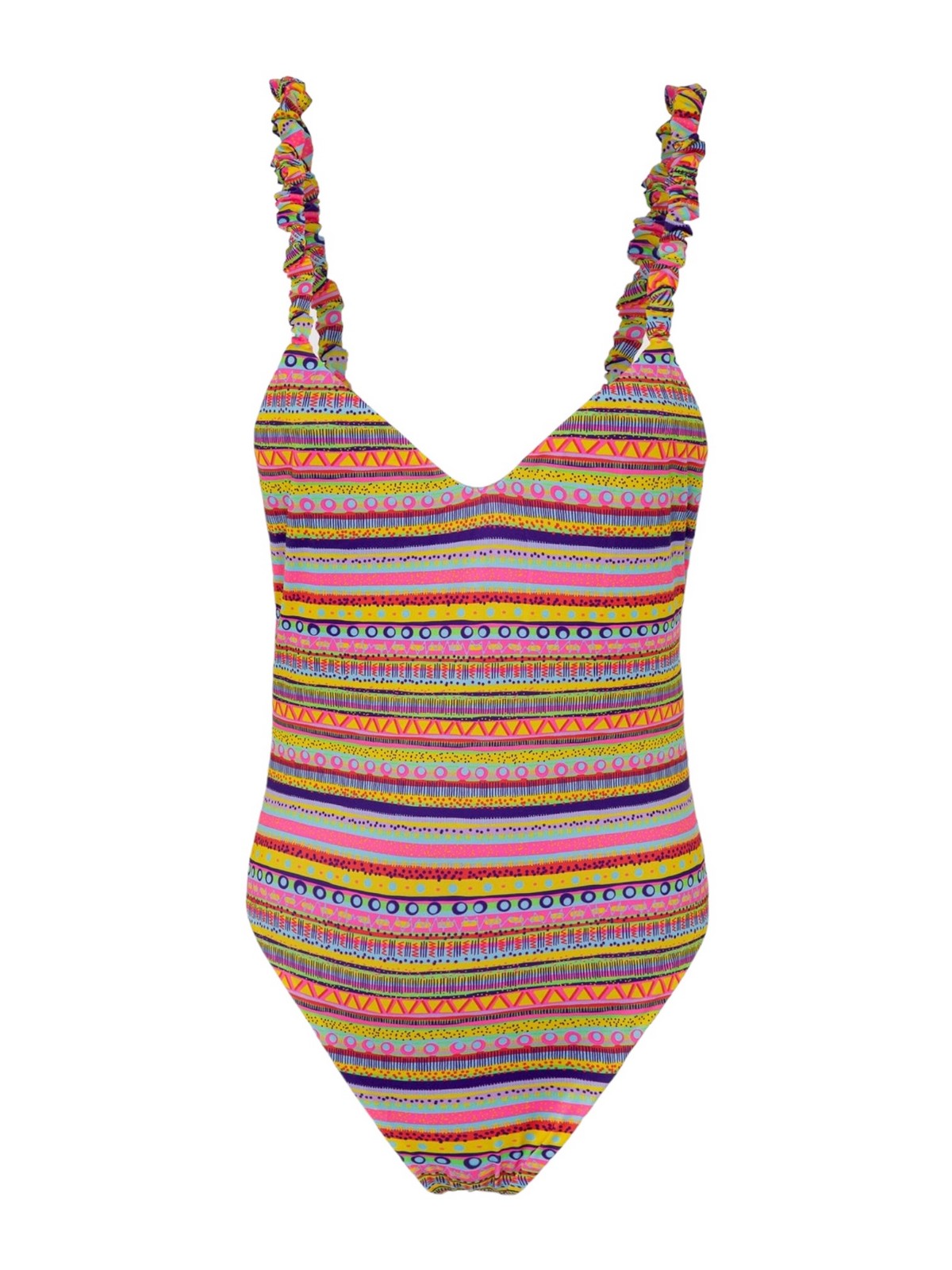 ME FUI Costume da bagno Donna  MF24-0142X1 Multicolore