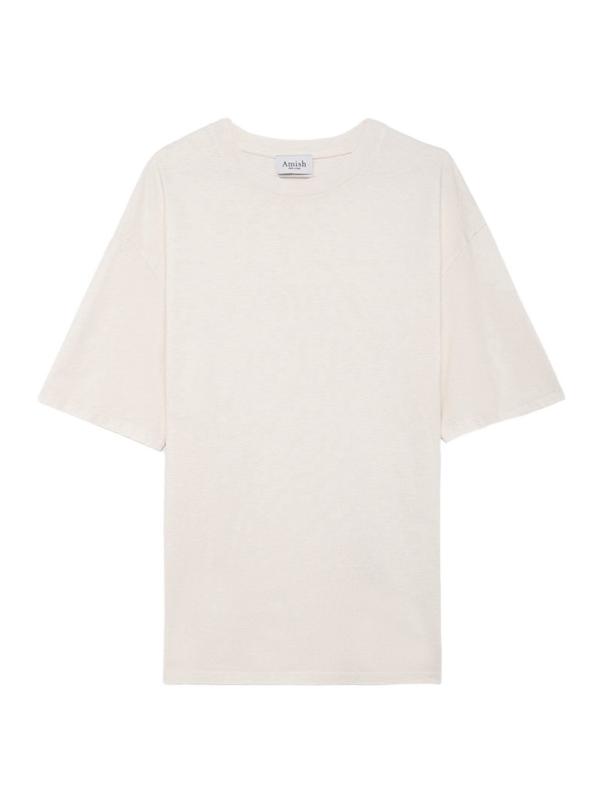 AMISH T-shirt Uomo  AMX035CG45XXXX C0021 Bianco