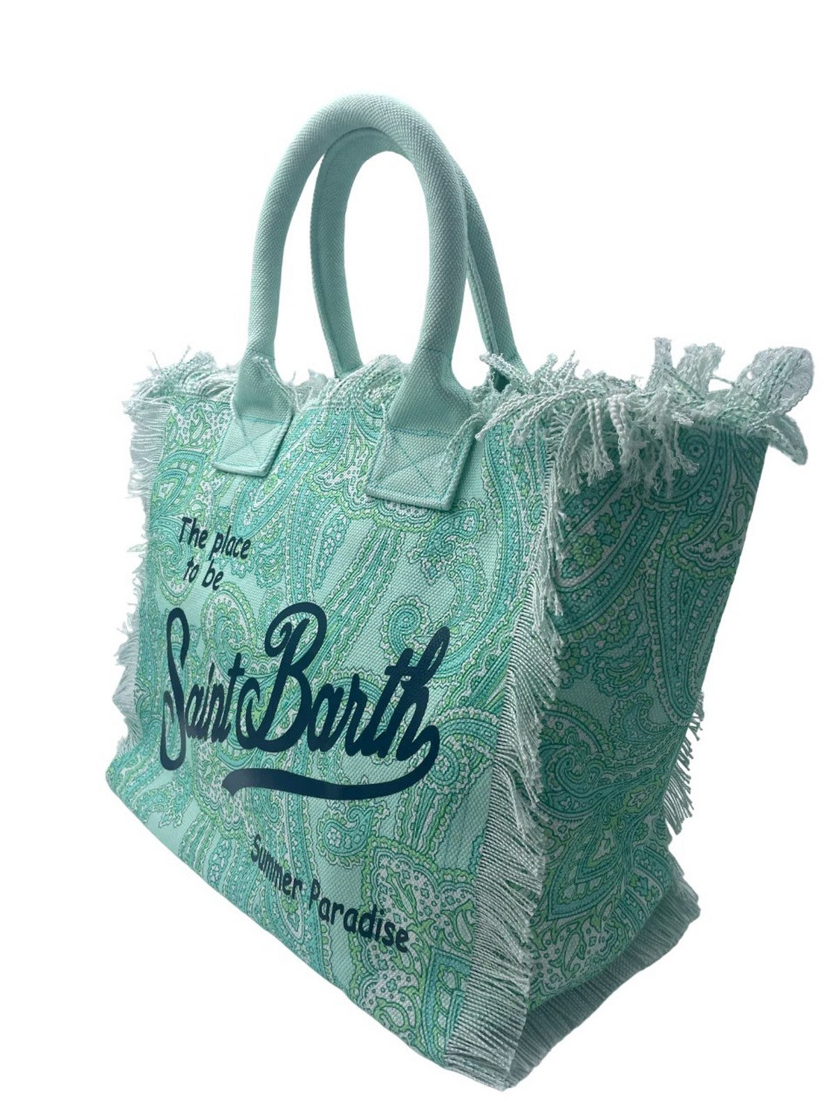 MC2 SAINT BARTH Borsa Donna  VANITY 05692F Verde