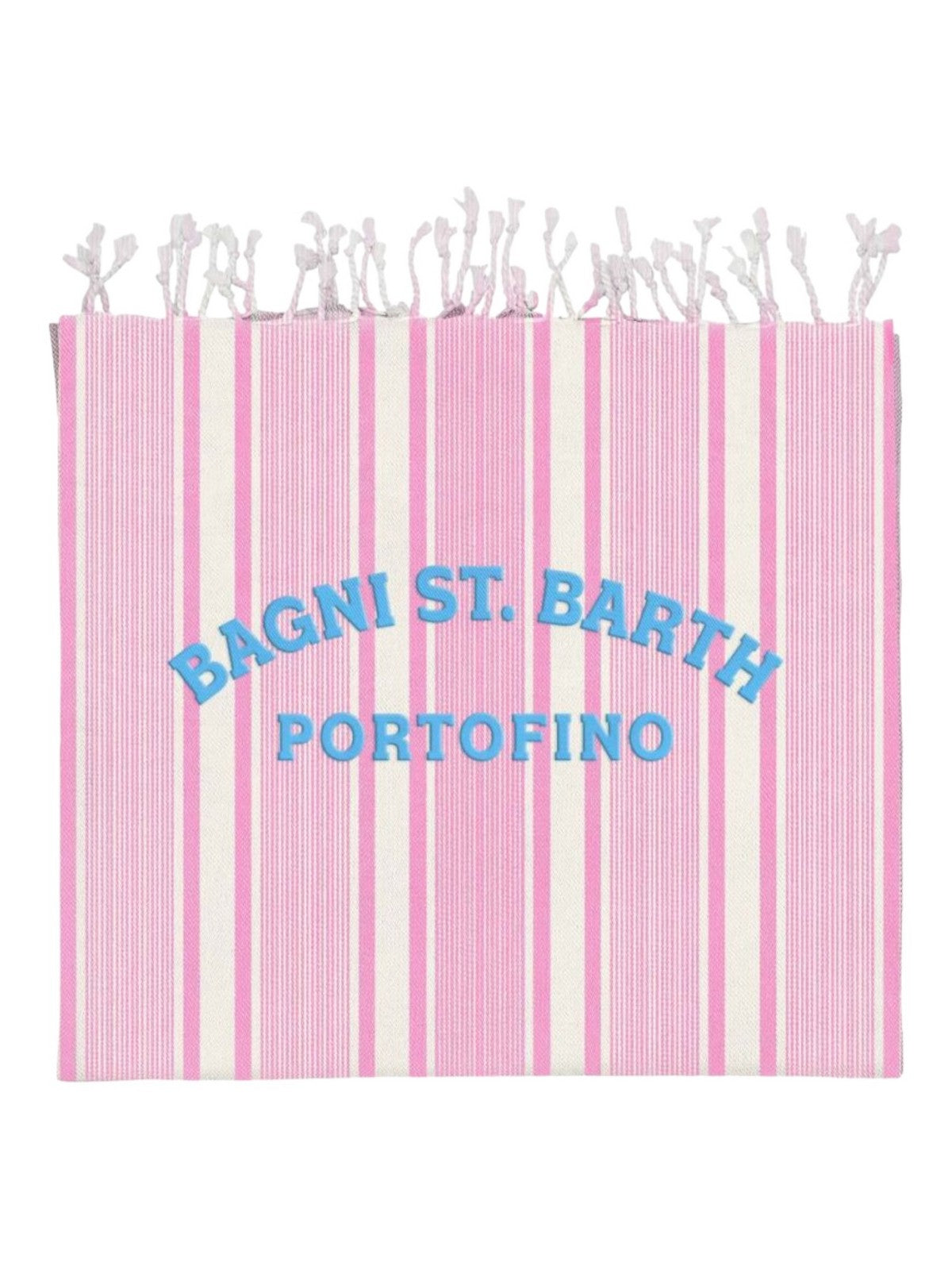 MC2 SAINT BARTH Telo mare Donna  FOUTAS LIGHT N 01170F Rosa