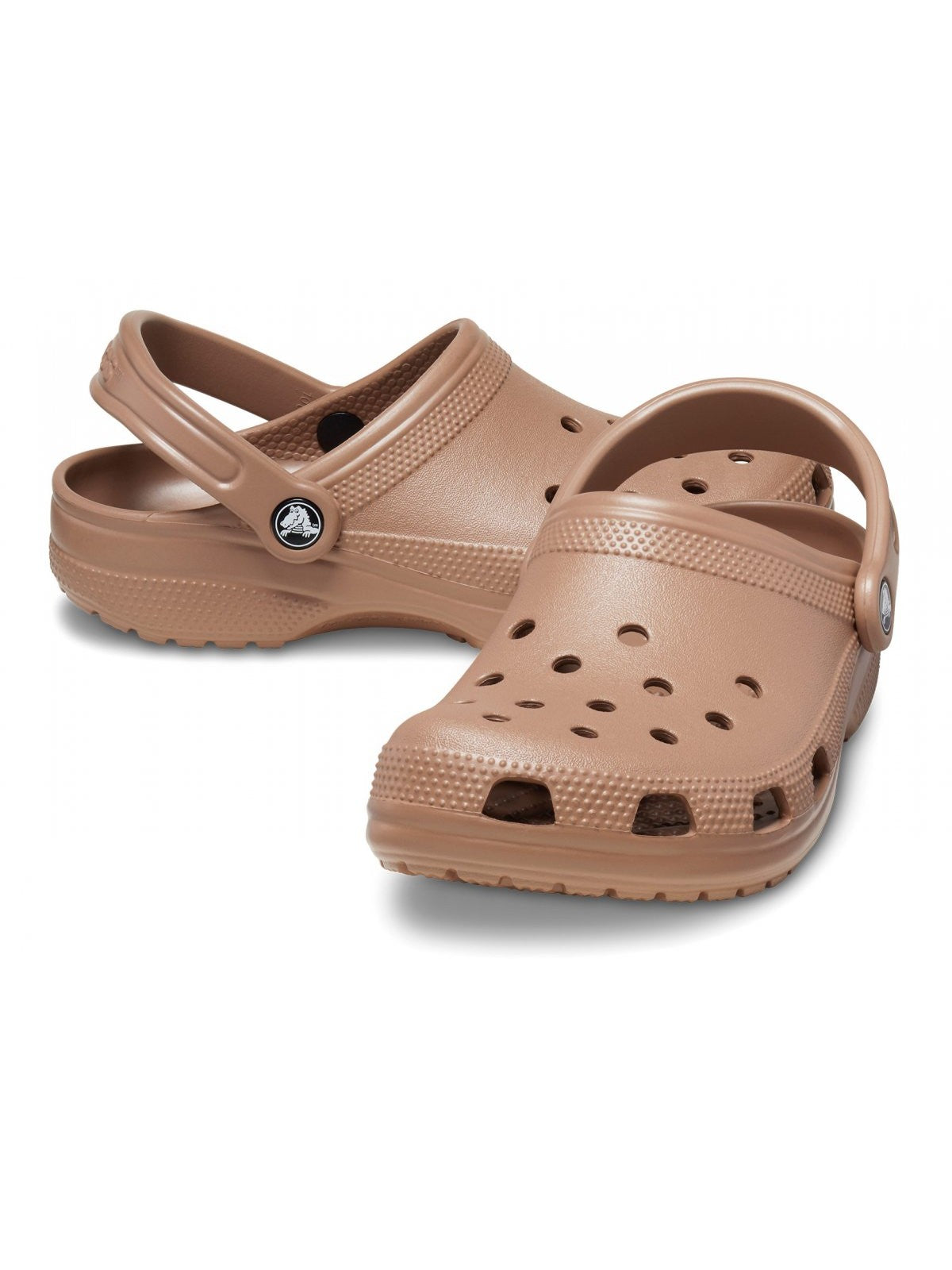 CROCS Ciabatta Unisex adulto Classic Sabot U 10001 2Q9 Marrone