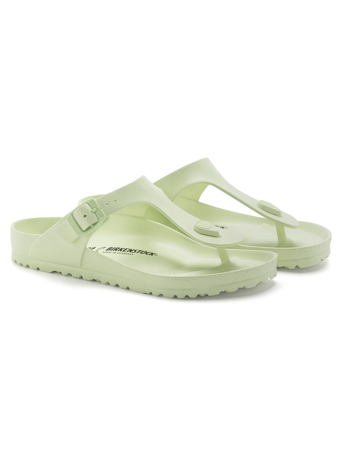 BIRKENSTOCK Sandalo Donna Gizeh 1024508 Verde