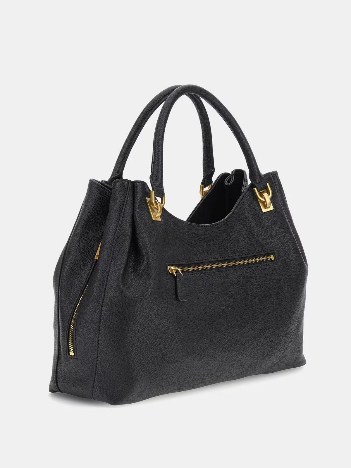 GUESS Borsa Donna James Girlfriend Sat HWVA92 22230 BLA Nero