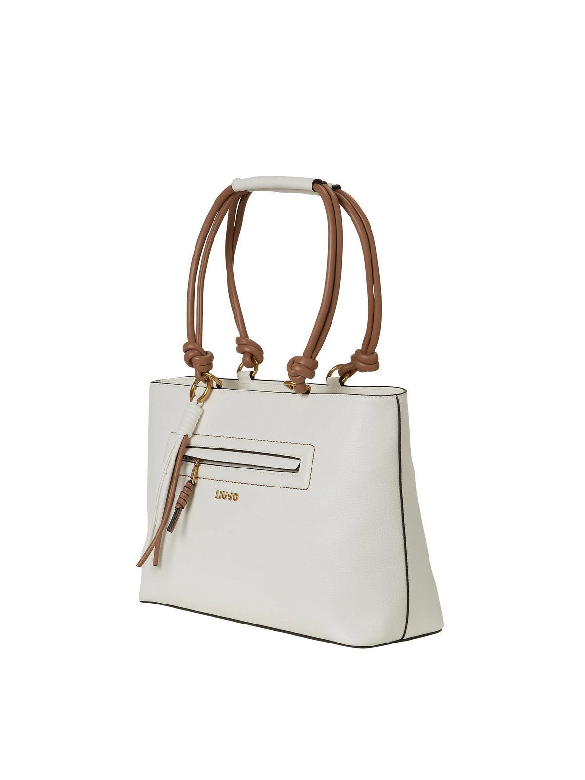 LIU JO ACCESSORIES Borsa Donna  AA4304E0086 01065 Bianco