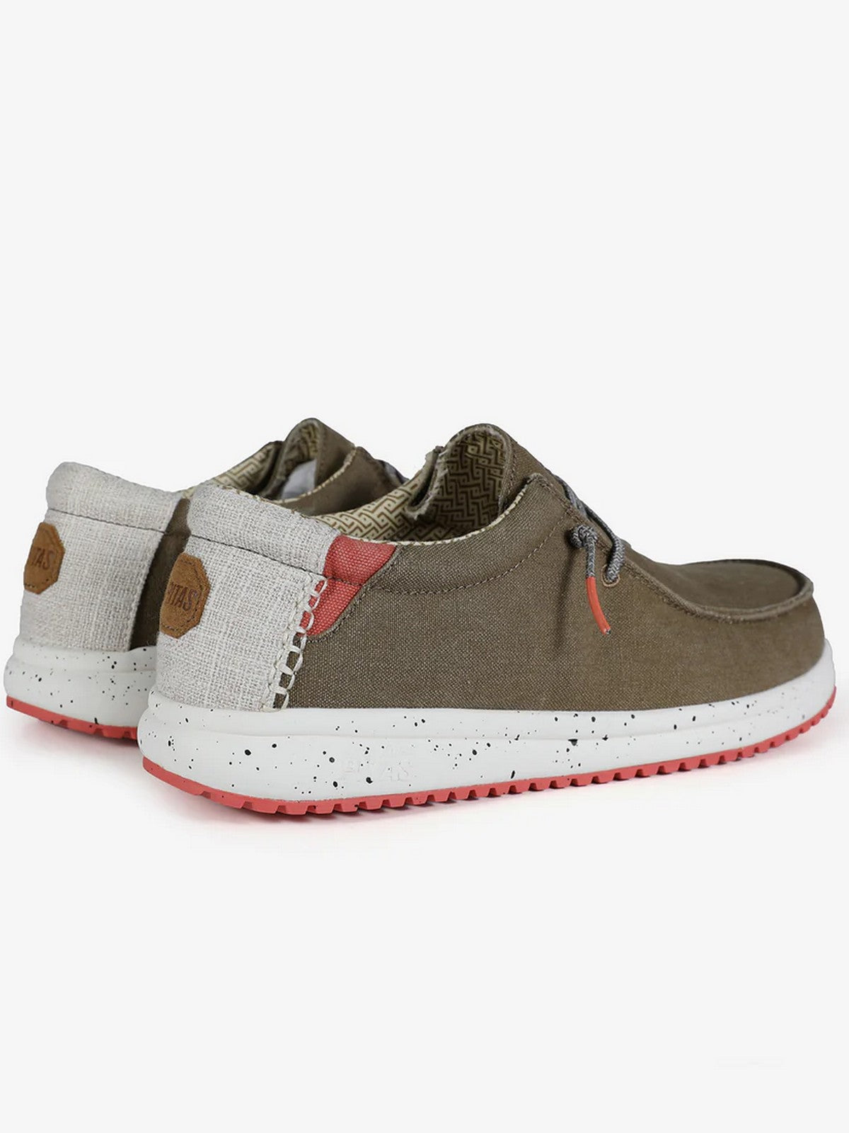 PITAS Mocassino Uomo  NIAS CAMEL Marrone