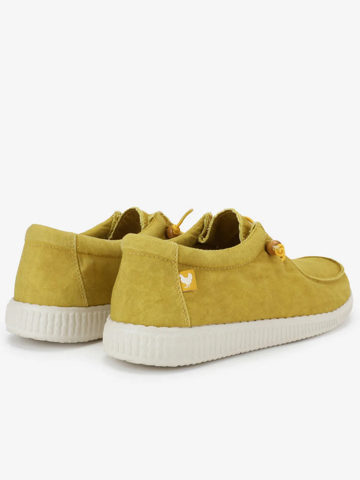 PITAS Mocassino Uomo  WP150 WALLABI W MOSTAZA Giallo