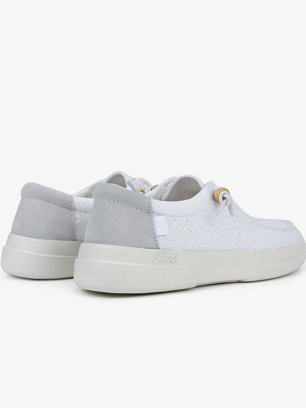 PITAS Mocassino Donna  KILA BLANCO Bianco