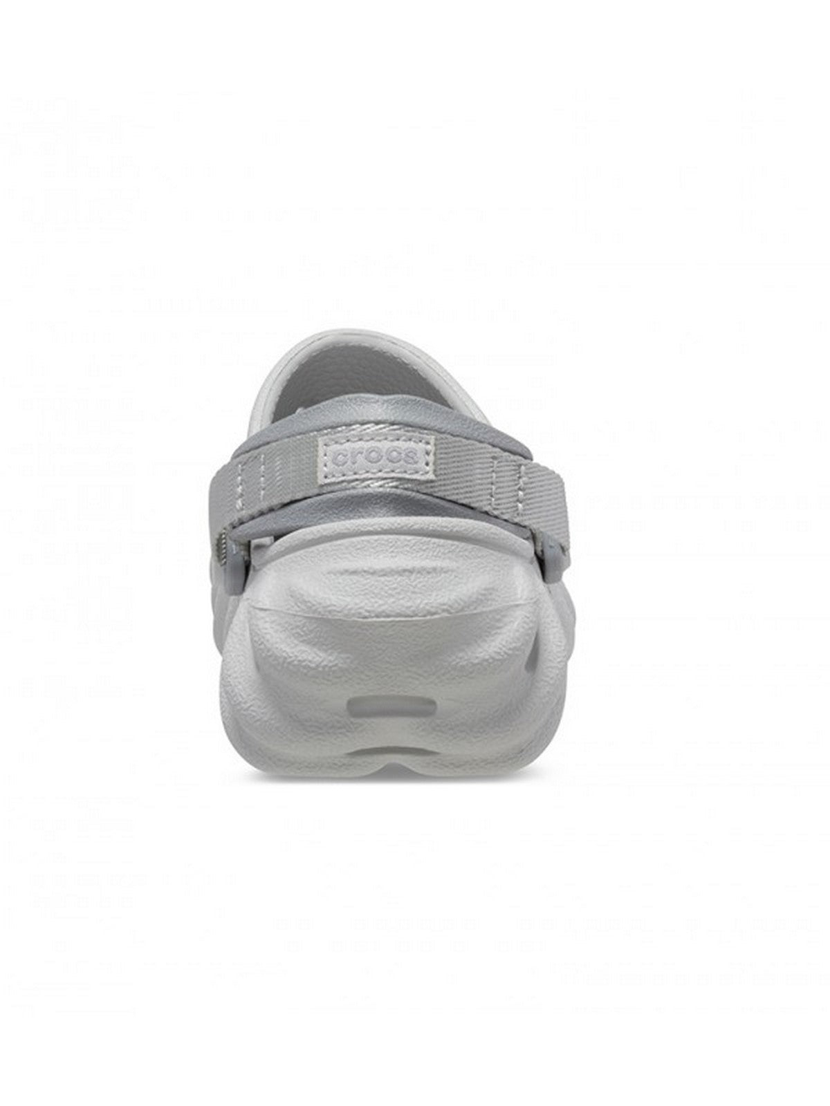 CROCS Ciabatta Bambini e ragazzi Echo Clog T 208191 1FT Grigio