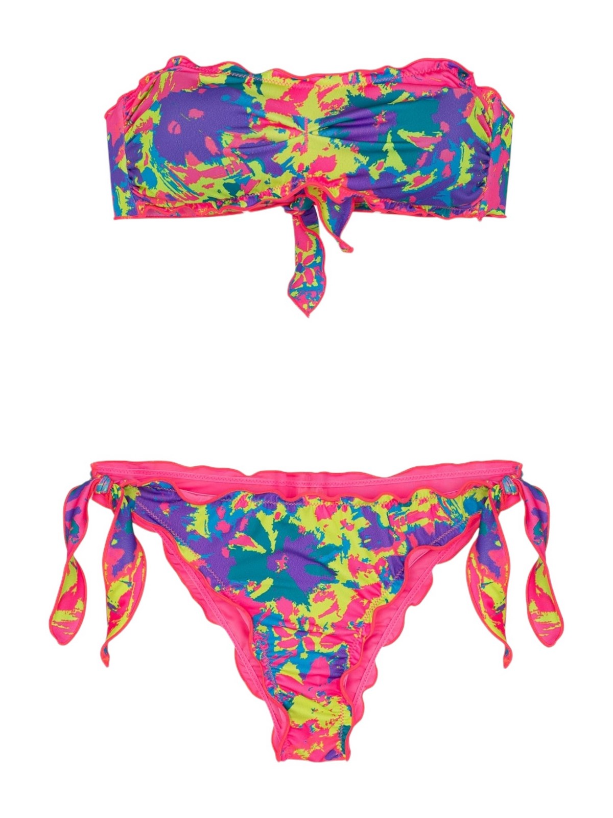 ME FUI Costume da bagno Donna  MF24-1501X1 Multicolore