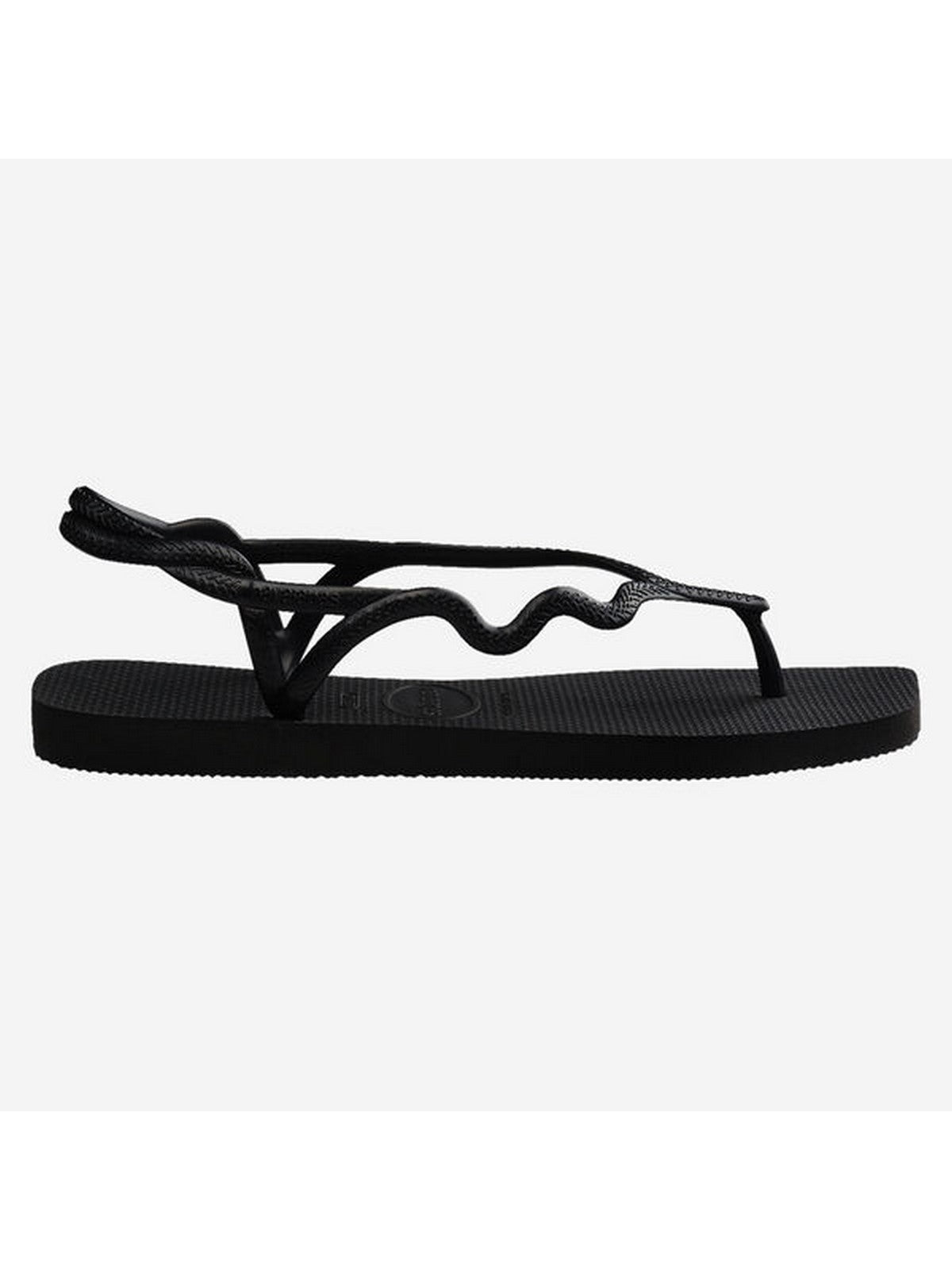 HAVAIANAS Infradito Donna Hav. Soleil 4148977.0090 Nero