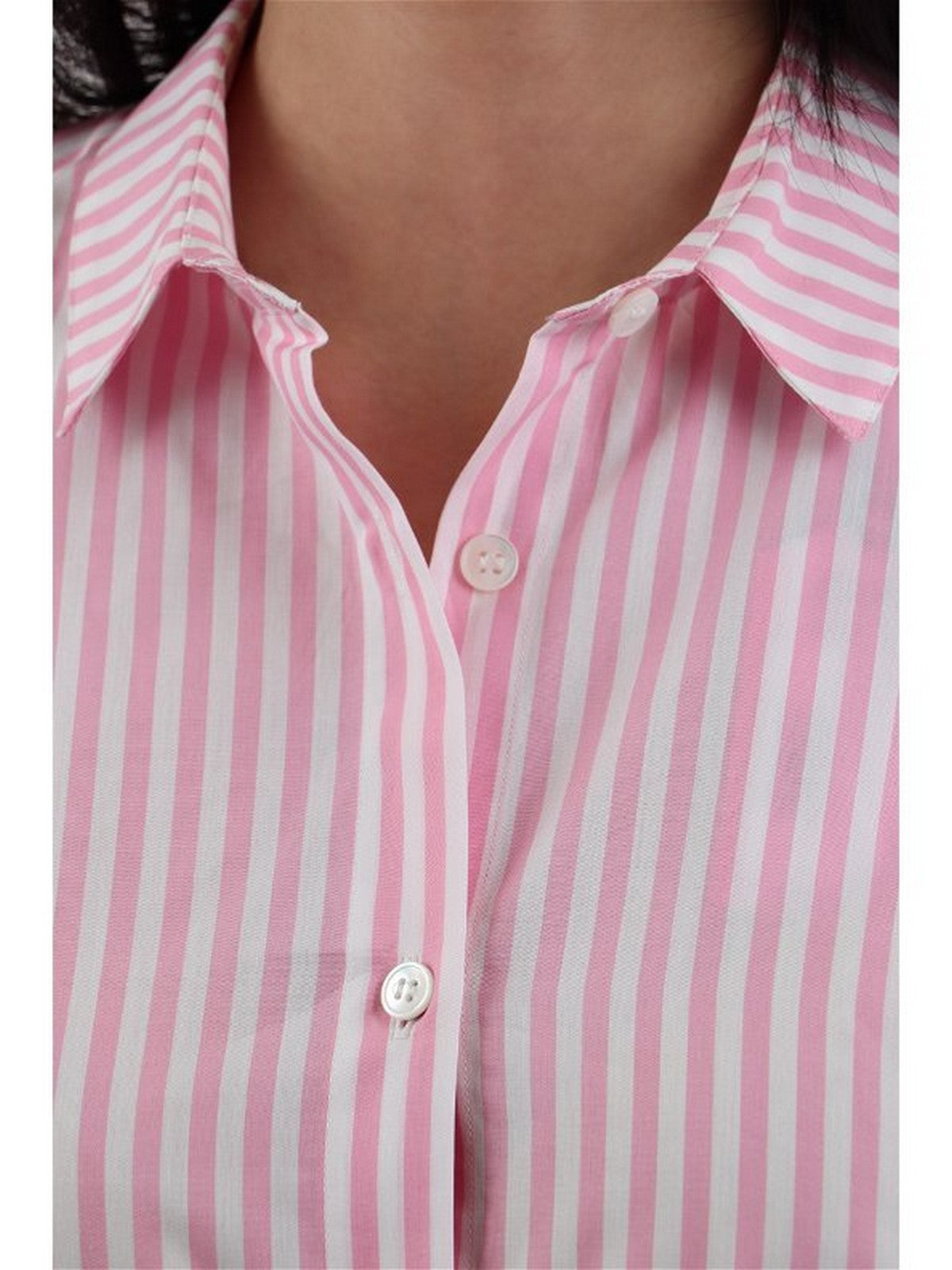 MC2 SAINT BARTH Camicia Donna  BRIGITTE 01923F Rosa