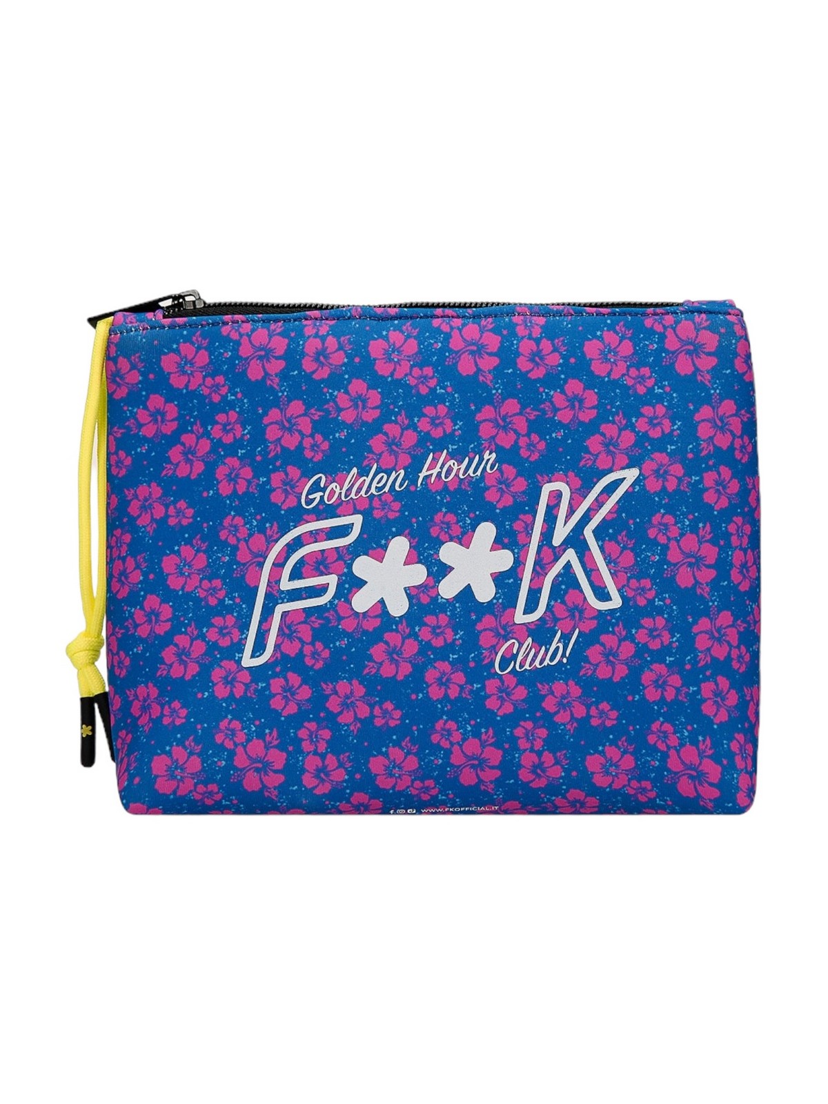 F**K Pochette Uomo  FK24-A232X19 Blu