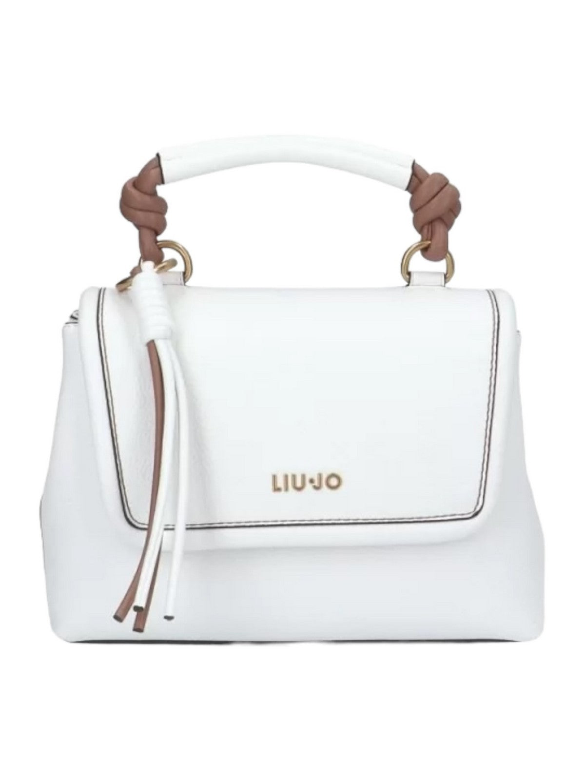 LIU JO ACCESSORIES Borsa Donna  AA4303E0086 01065 Bianco