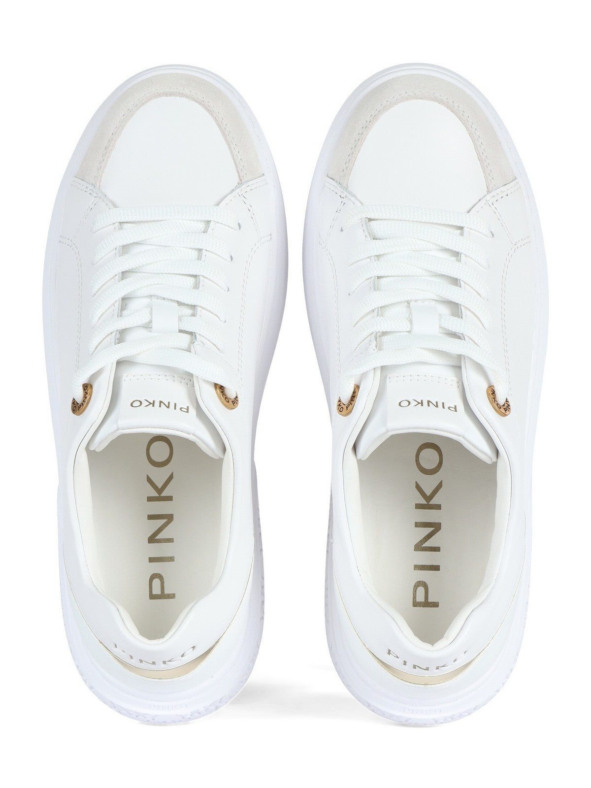 PINKO Sneaker Donna Yoko SS0001P014 ZIA Bianco