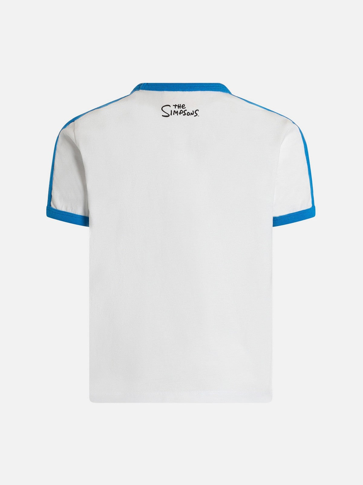 MC2 SAINT BARTH T-Shirt e Polo Bambini e ragazzi  DEAN JR 03270F Bianco