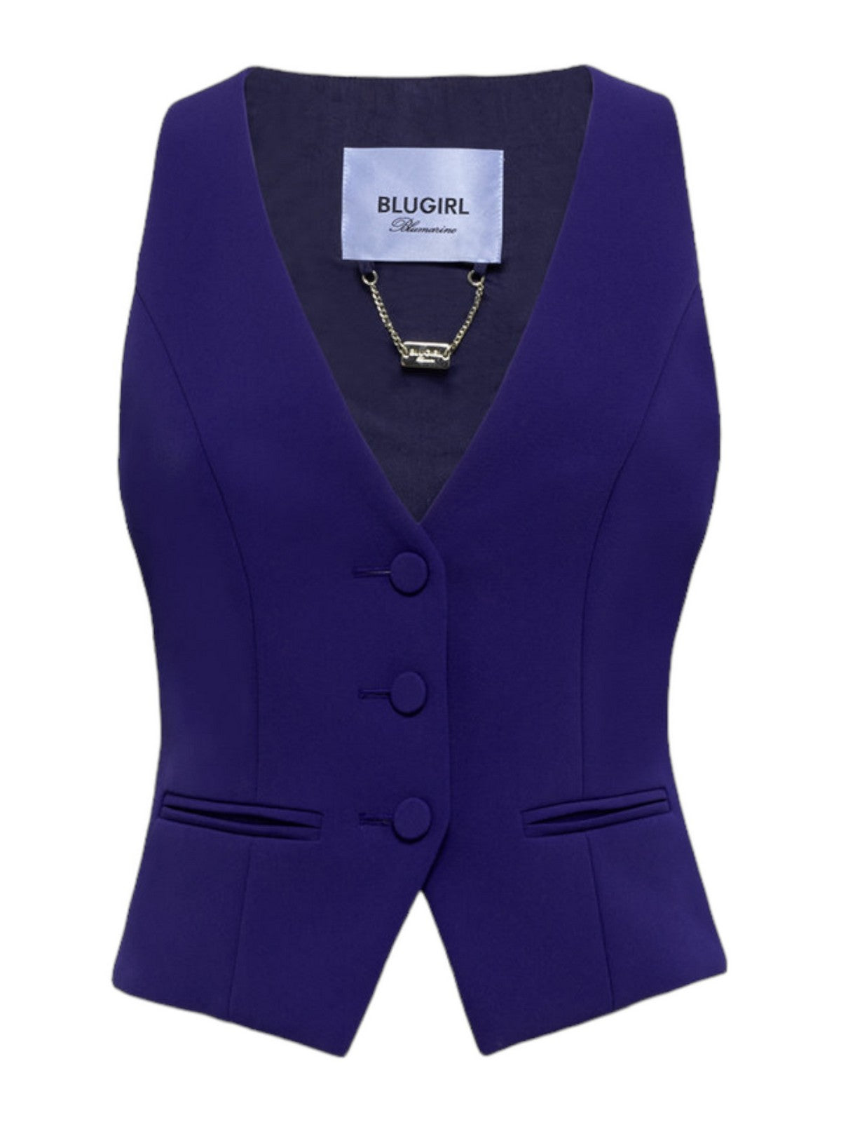 BLUGIRL Gilet Donna  RA4127T3191 93943 Blu