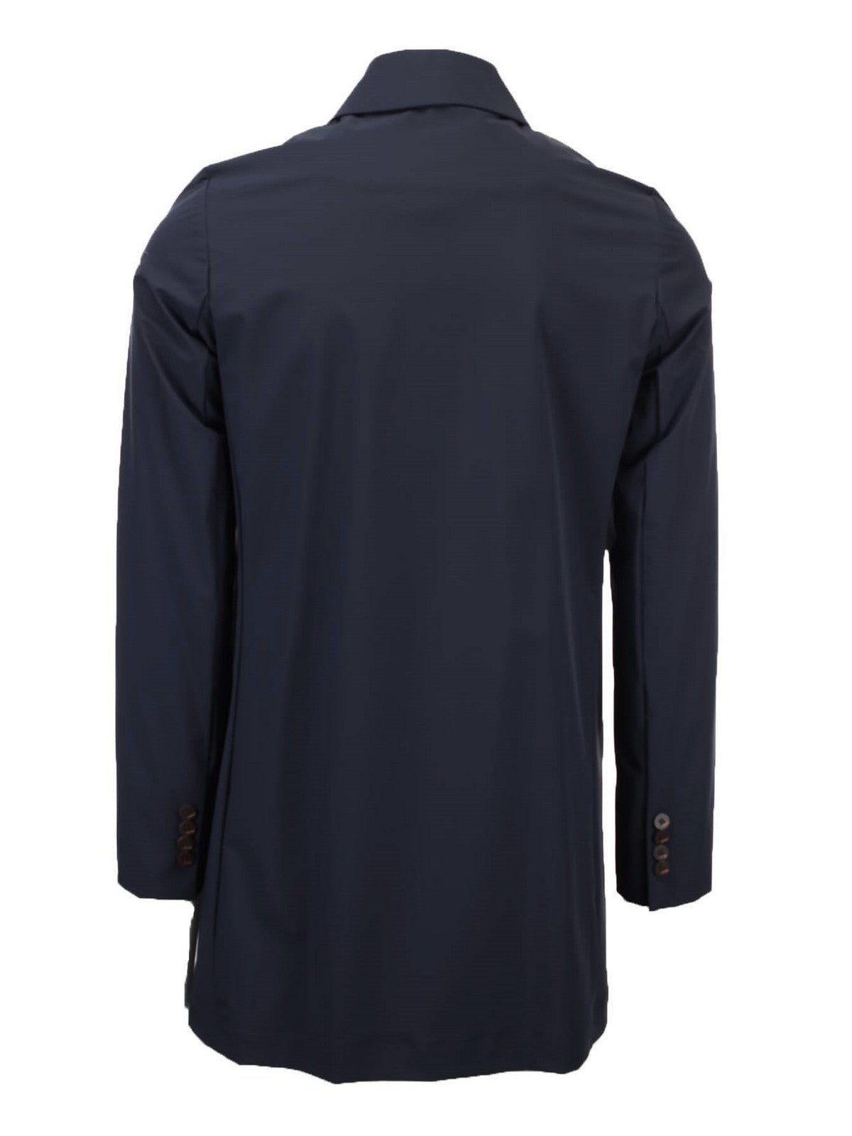 RRD Cappotto Uomo  24007 60 Blu