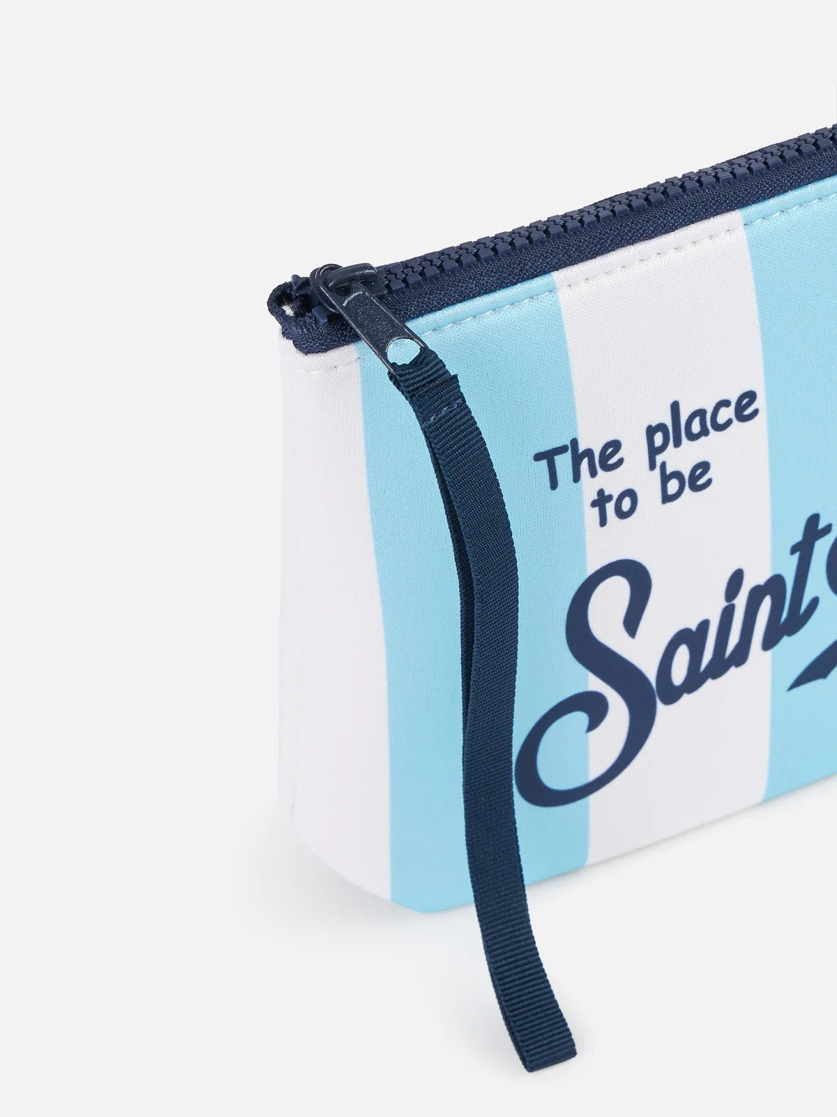 MC2 SAINT BARTH Pochette Uomo  ALINE 03888F Blu