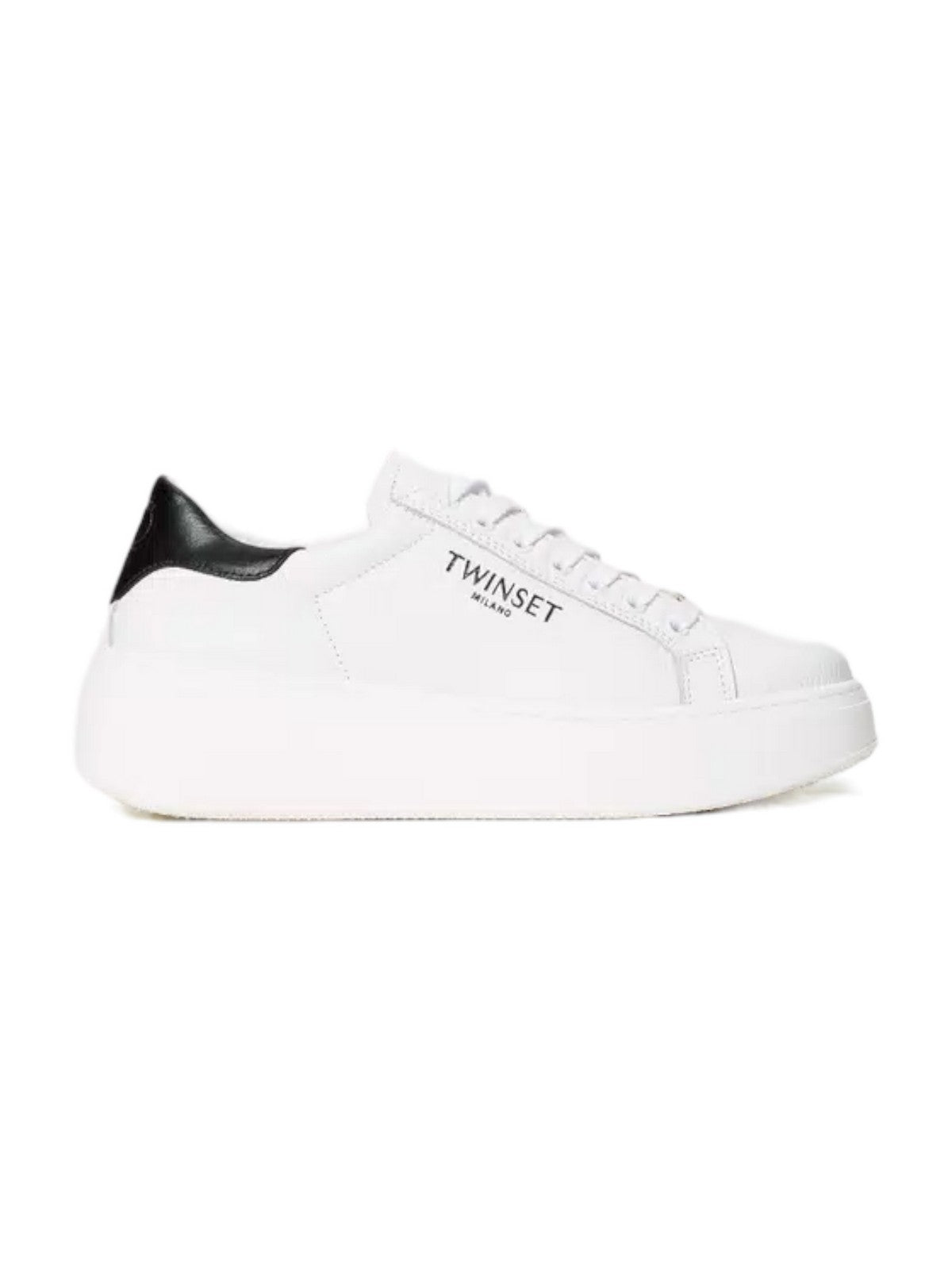 TWINSET Sneaker Donna  241TCP050 01870 Bianco